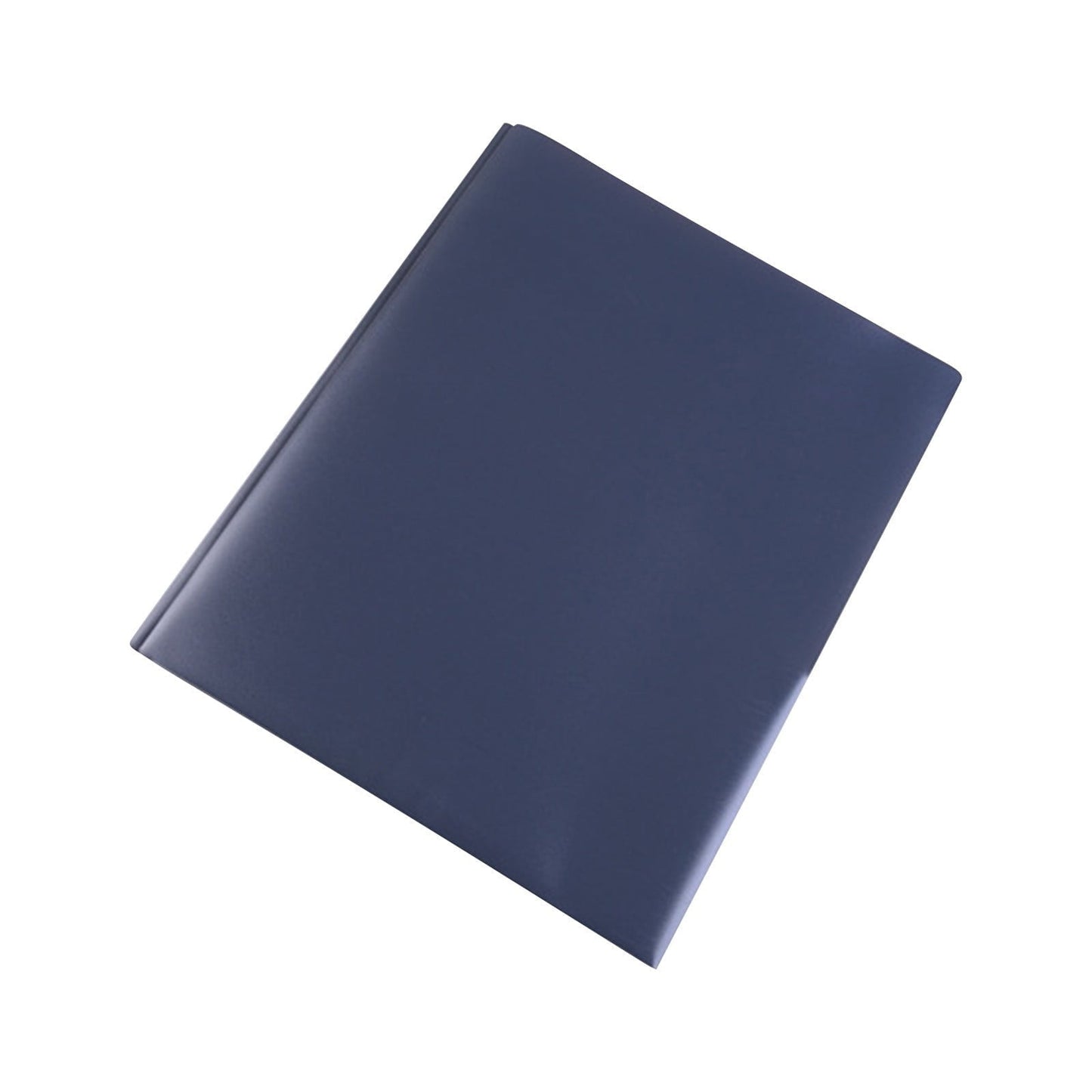 TXYRDXK 1Pc Folders with Pockets and Prong with Fasteners, Two Pocket Folder With Prongs, 2 Pocket Folder, 3 Prong Folders, Plastic Folders With Pockets and Business Card Holder, Letter Size