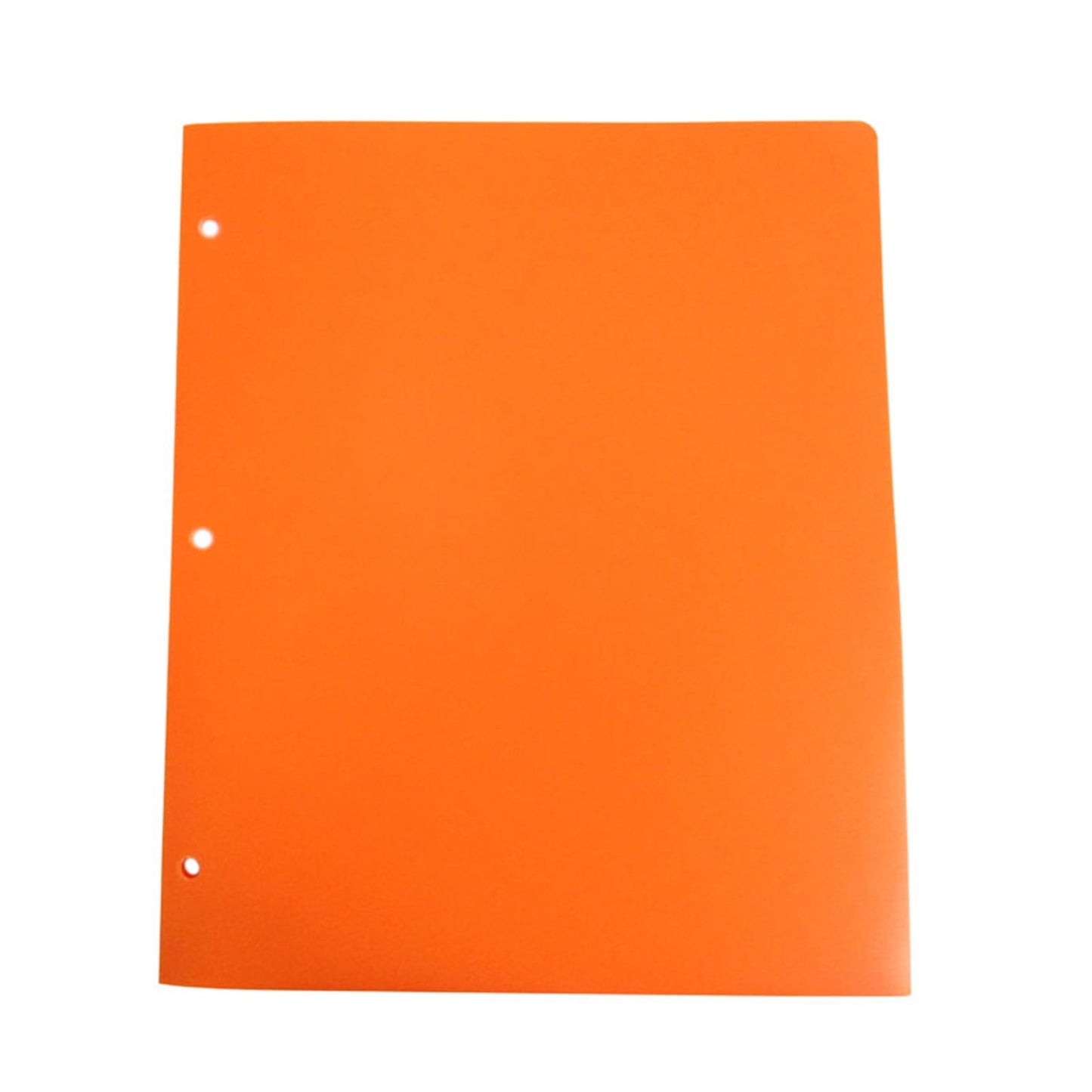 LKWLPD Plastic Folders with 2 Pockets, Camouflage, 3 Hole Punched, Assorted Colors, 10 Pack