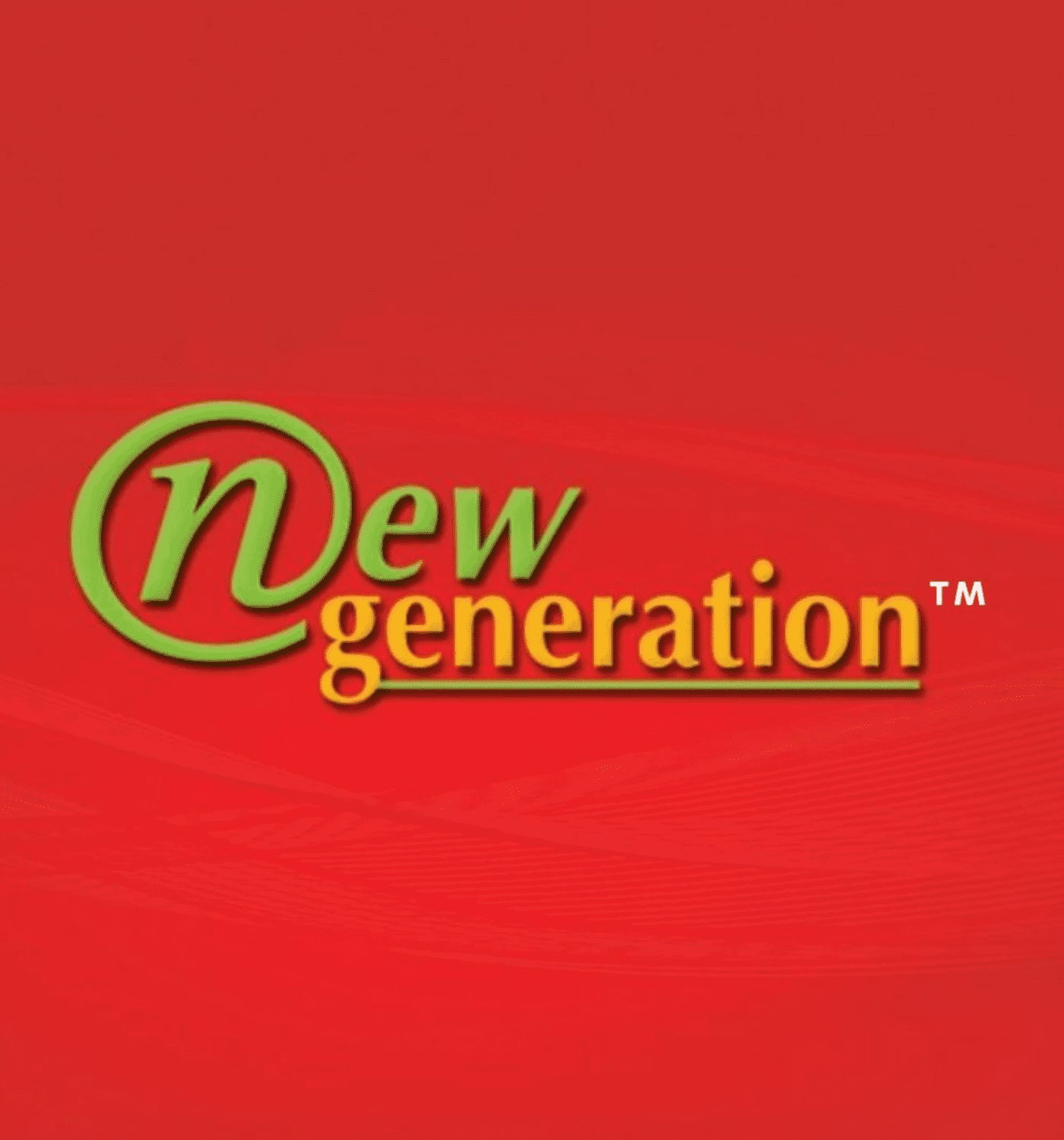 New Generation Rainbow 2-Pocket Folders, Multicolor, 6 Count