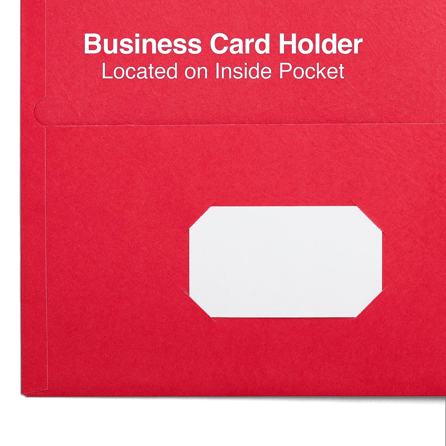 Staples 10% Recycled Smooth 2-Pocket Paper Presentation Folder Assorted Colors 10/Pack (13366-US)