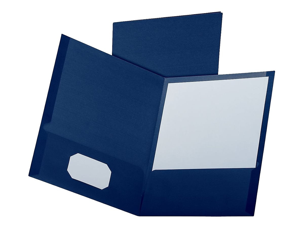 Oxford™ PORTFOLIO,LINEN2PCKT,NVBE 53443EE