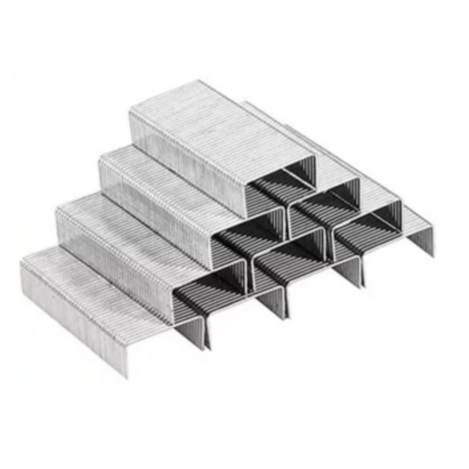 Hxoliqit,Black Chenille Stems Staple 12 Universal 45467 Thick Layer,Silver