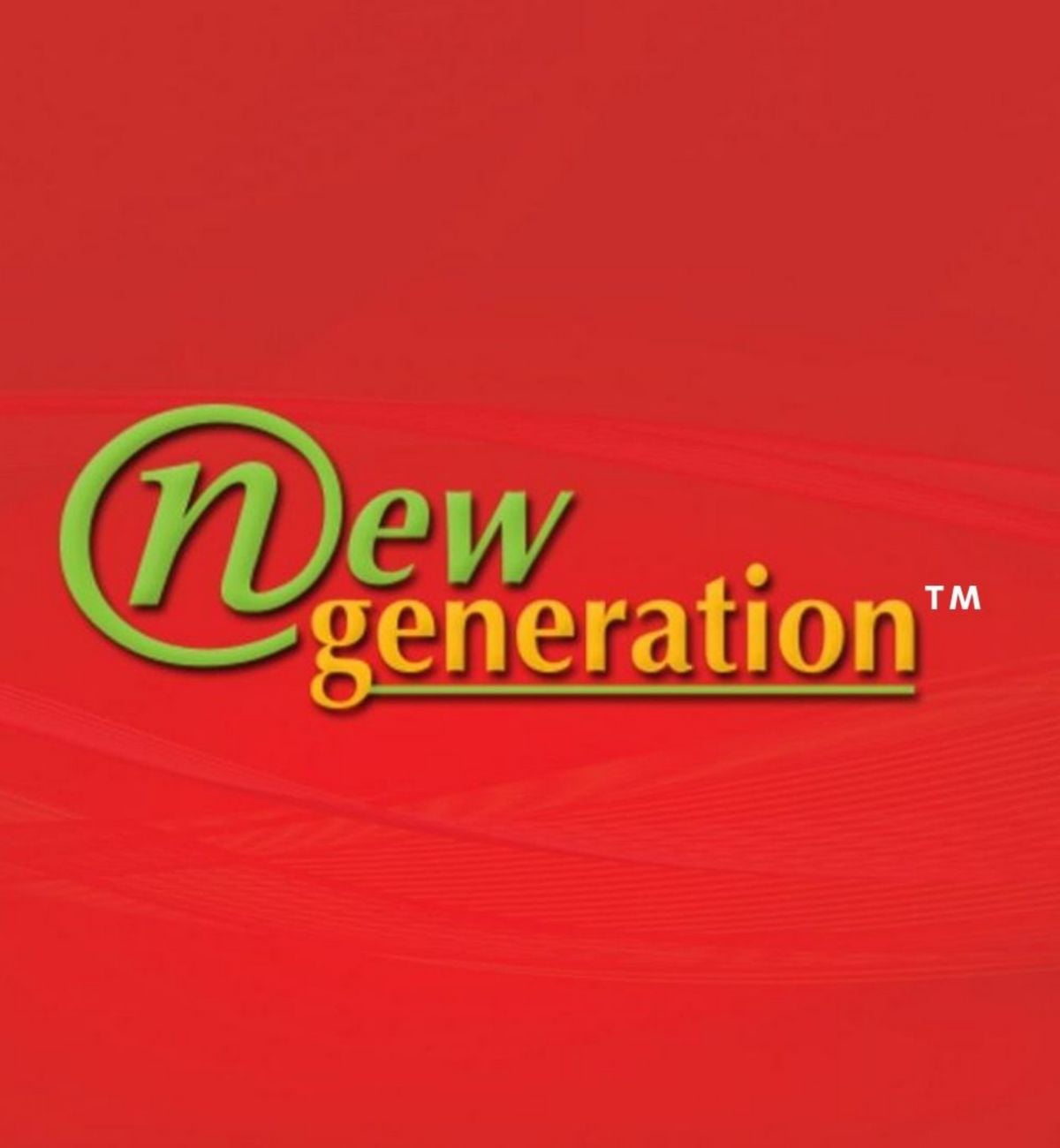 New Generation Tie Dye 2-Pocket Folders, Assorted Colors, 6 Count