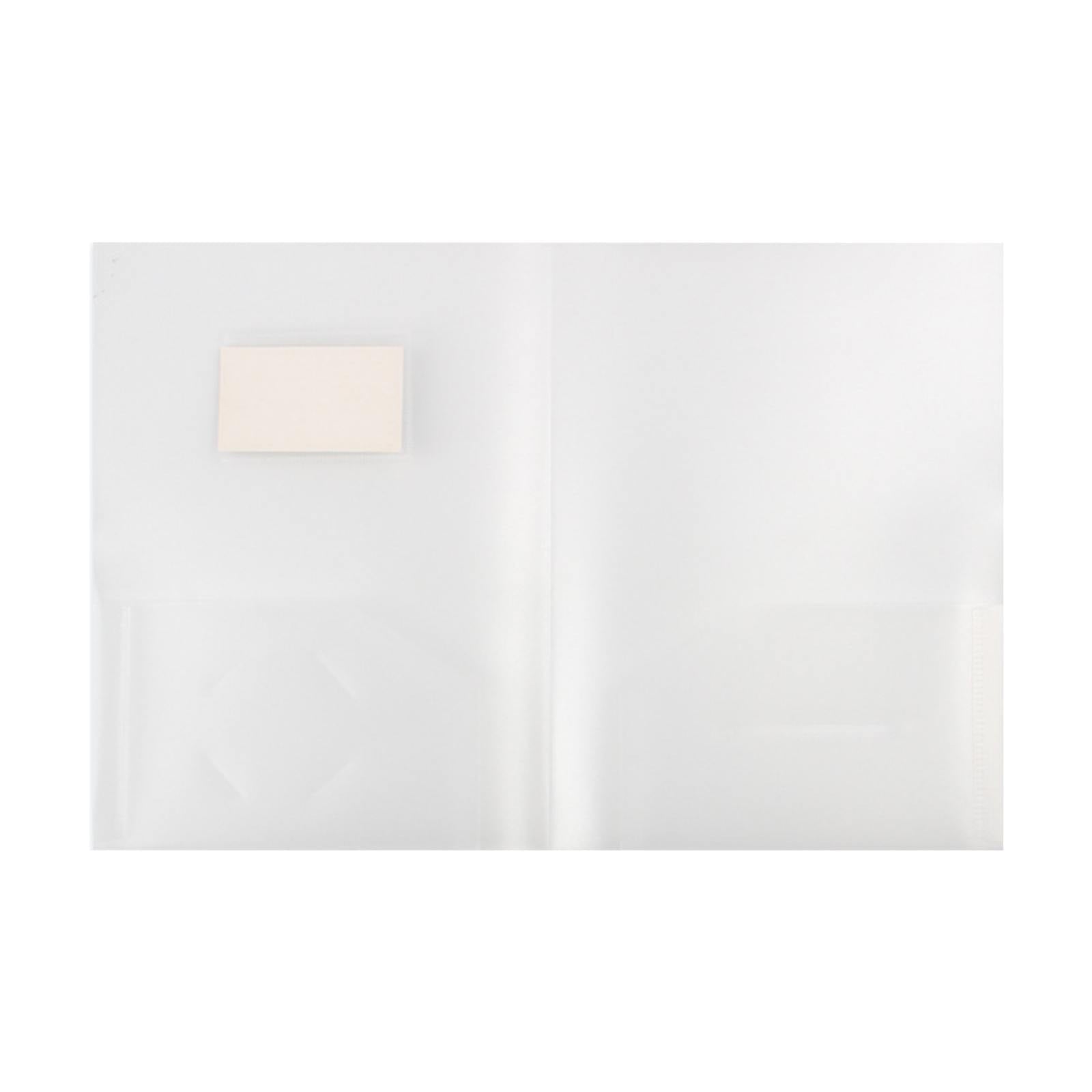Dusknt Hot Sale Office Cabinet, Office&Craft&Stationery, Colored Folder Transparent Clearance! Folder*1