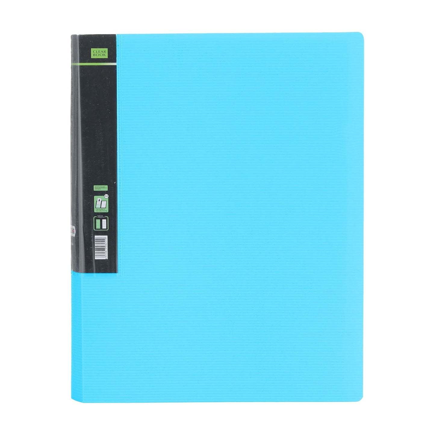 BINGLI Art Portfolios 9"x12" with 20/40/60 Pockets Heavy Duty Folder Clear Sheet Protectors Artwork Presentation Book for Document Organization and Portfolio Storage