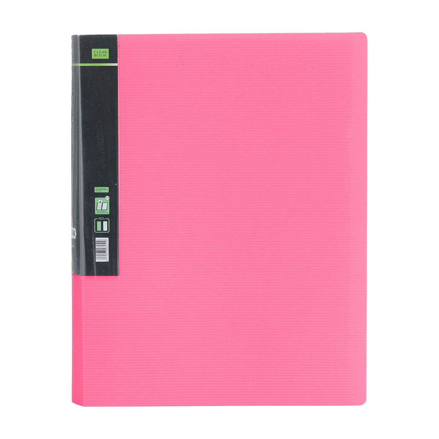 BINGLI Art Portfolios 9"x12" with 20/40/60 Pockets Heavy Duty Folder Clear Sheet Protectors Artwork Presentation Book for Document Organization and Portfolio Storage