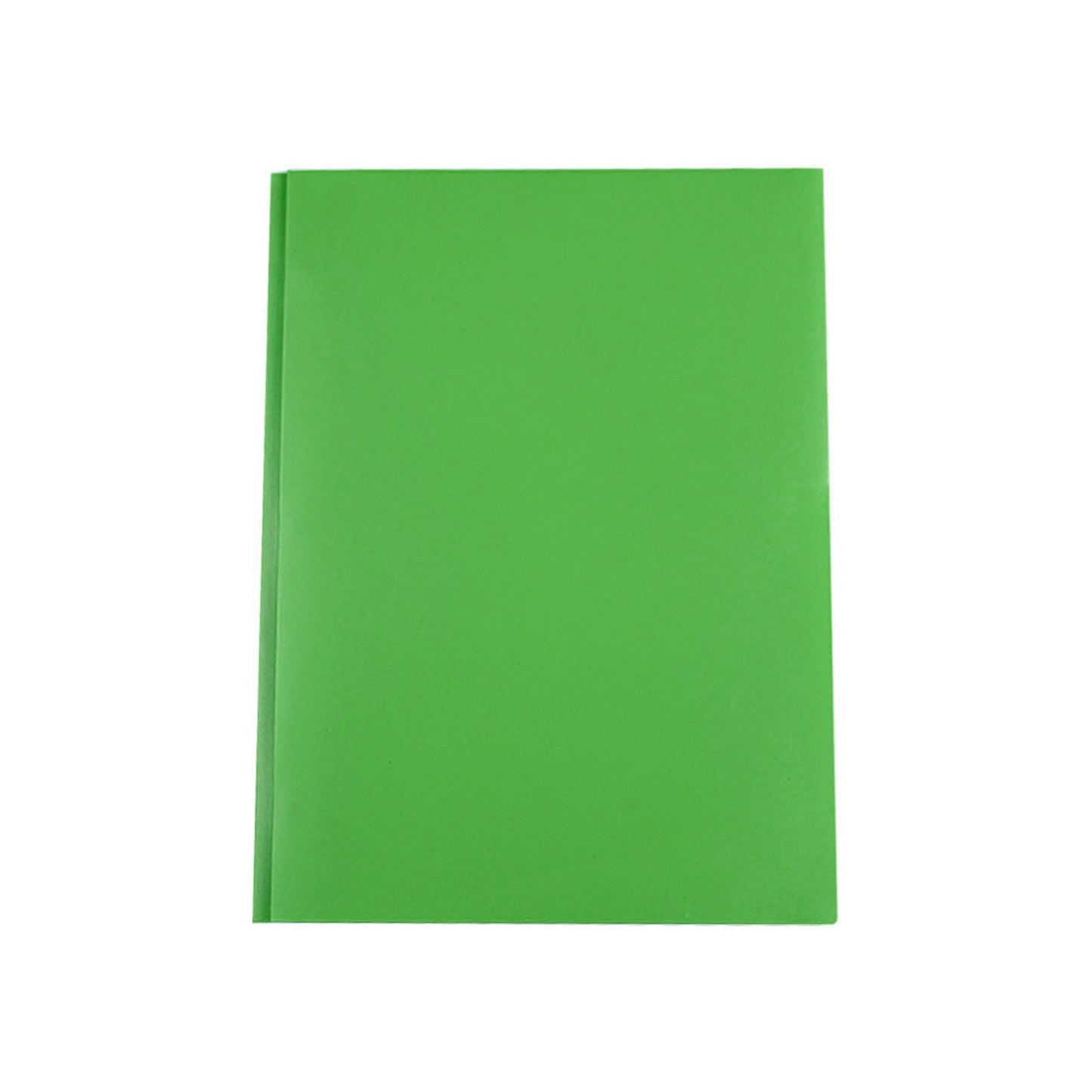 Heavy Duty Pocket Folders with Prongs, Colored Plastic Poly Folders with Prongs for School Office, Letter Size Plastic Folders with Pockets and Brads, 2 Pocket Folders 3 Prong Folders(Yellow)