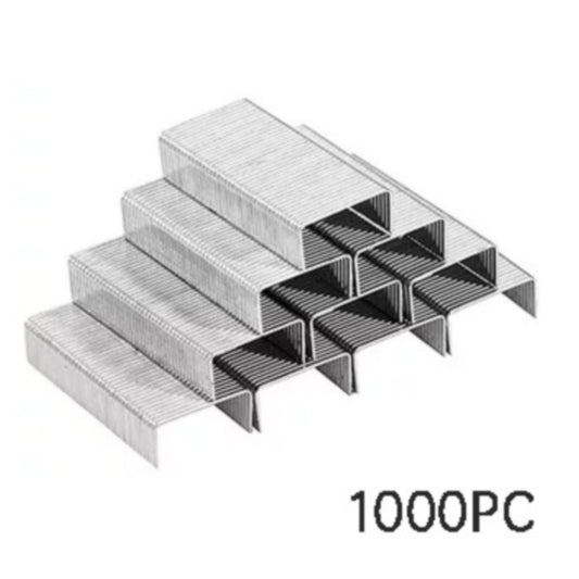 Hxoliqit,Black Chenille Stems Staple 12 Universal 45467 Thick Layer,Silver