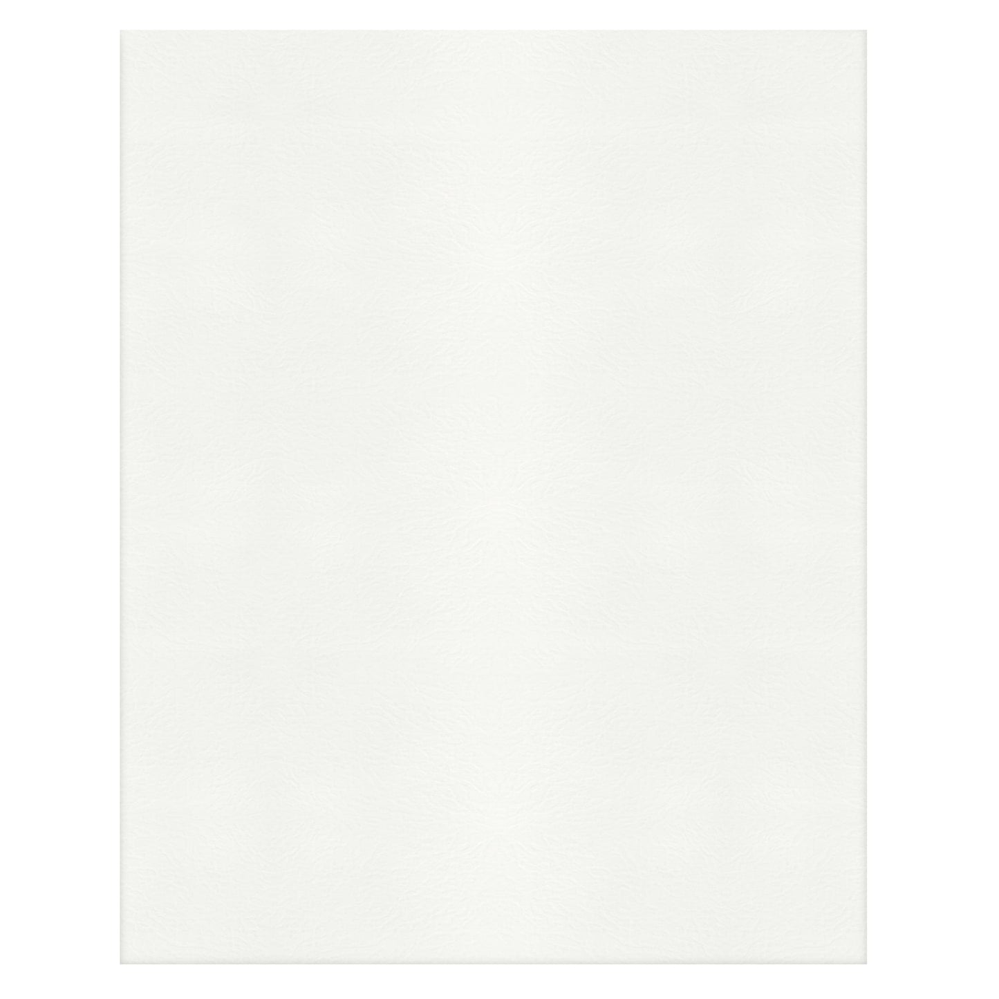 Office Depot® Brand 2-Pocket Paper Folders, Off-White, Pack of 25
