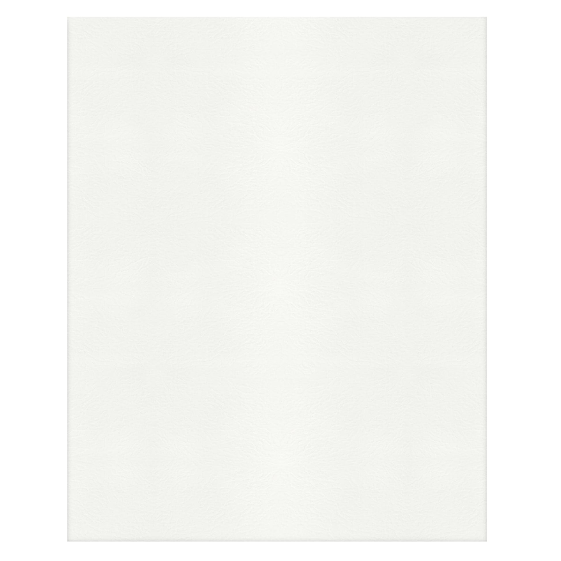 Office Depot® Brand 2-Pocket Paper Folders, Off-White, Pack of 25