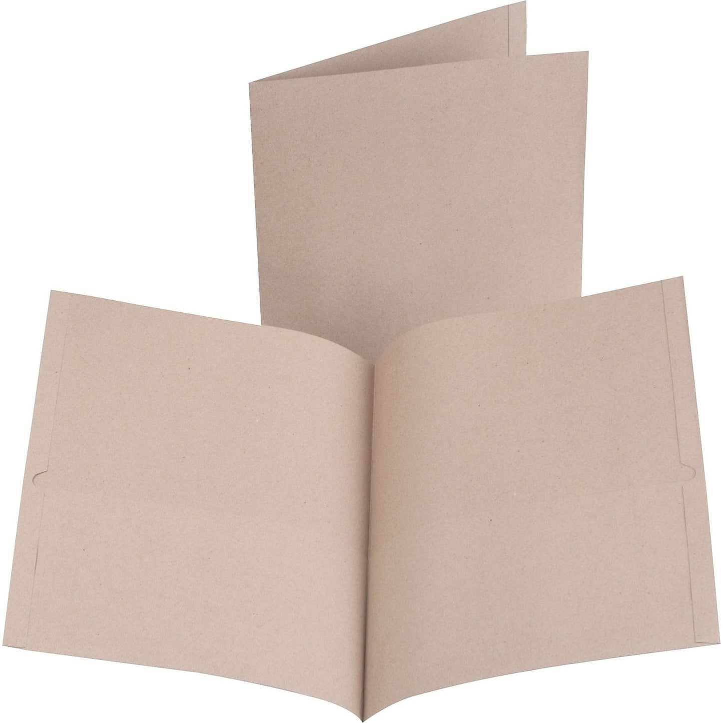 Oxford Earthwise 2-Pocket School Folder 482504