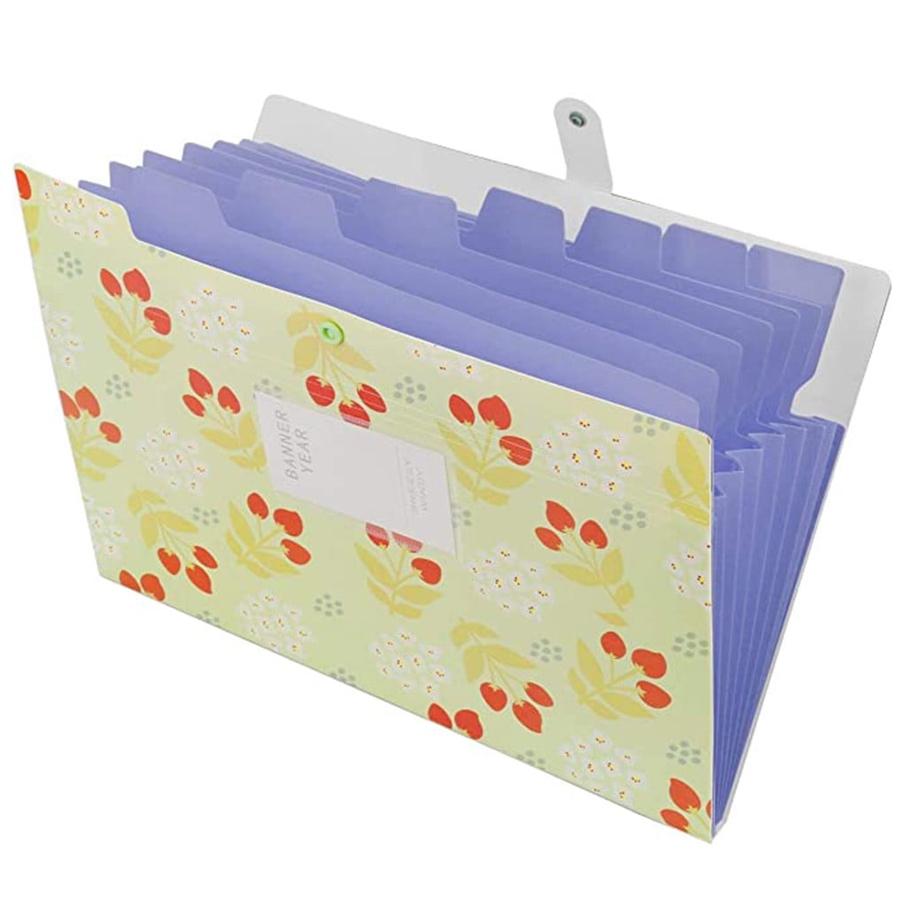 Dusknt Hot Sale Office Cabinet, Office&Craft&Stationery, Colored Folder Transparent Clearance! Folder*1