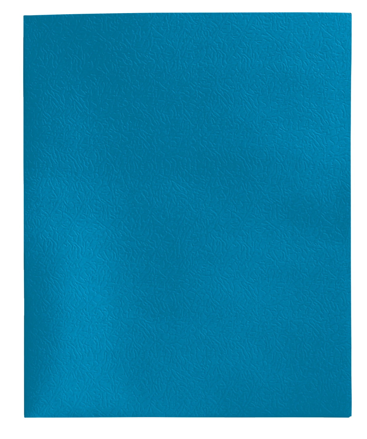 SchoolSmart Heavy Duty 2-Pocket Folder, 25-Pack