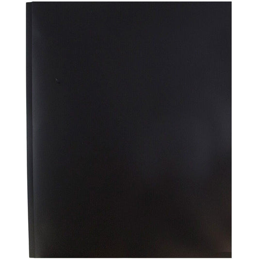 TXYRDXK 1Pc Folders with Pockets and Prong with Fasteners, Two Pocket Folder With Prongs, 2 Pocket Folder, 3 Prong Folders, Plastic Folders With Pockets and Business Card Holder, Letter Size