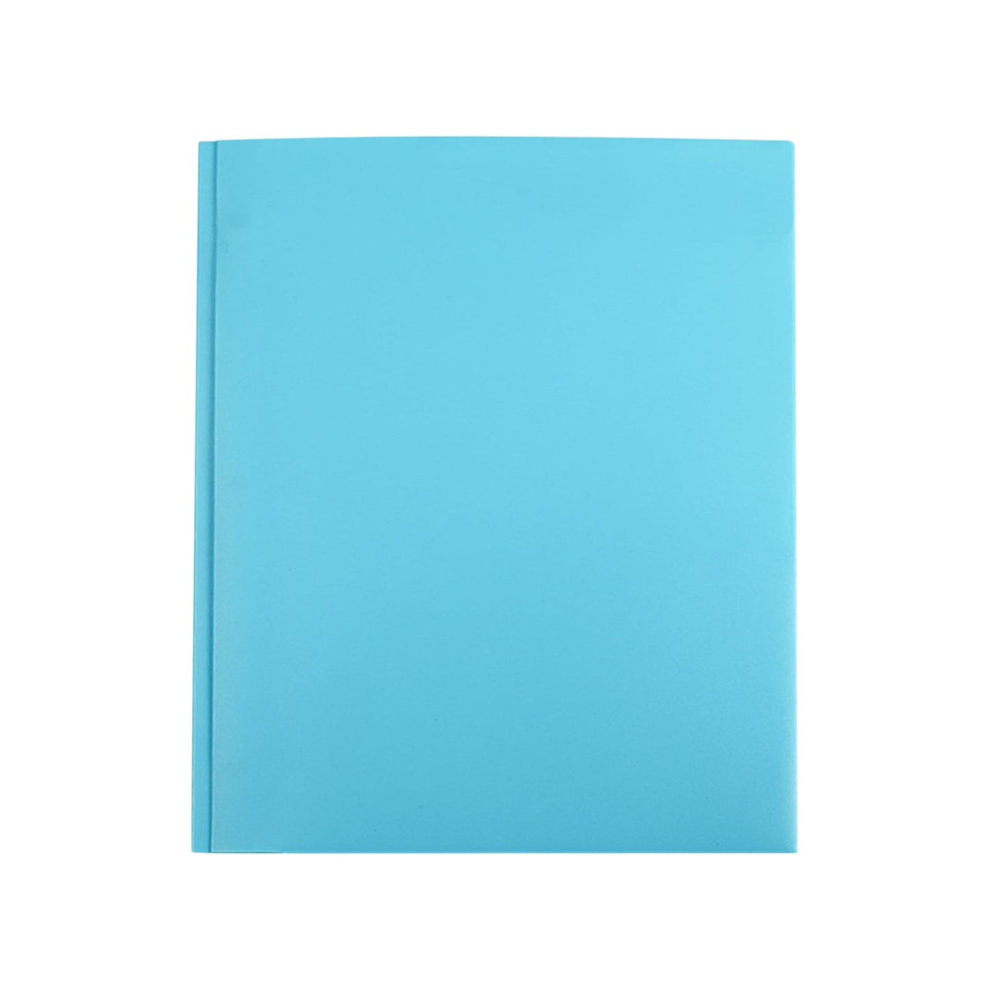 ajkijo Plastic Folders With Pockets Heavy Duty Pocket Folders Letter Size File Folders For Documents Office School Green