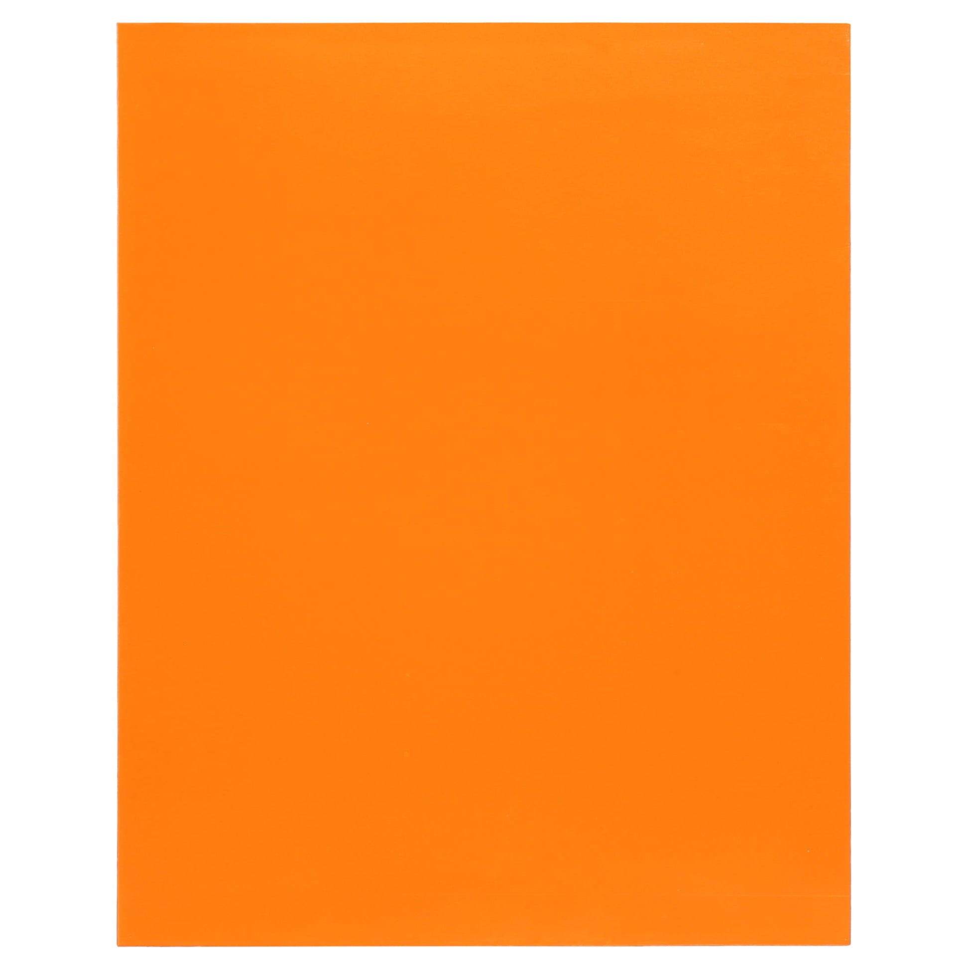 Better Office Products - Pocket folder - 2 compartments - for Letter A Size (8.5 in x 11 in) - capacity: 100 sheets - black, red, blue, purple, orange, green, yellow (pack of 25)